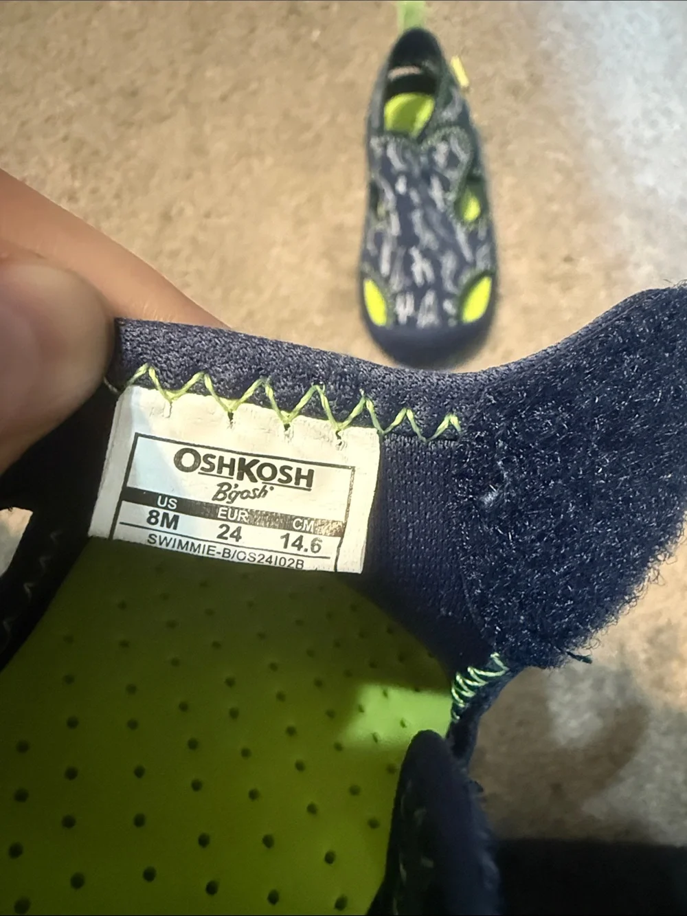 OshKosh Bgosh oshkosh b’gosh